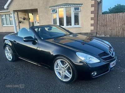 Mercedes SLK350