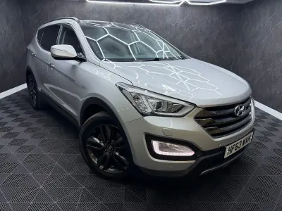 Used Hyundai Santa Fe