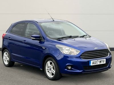 used Ford Ka Plus Ka+ 1.2 85 Zetec 5dr