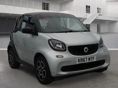 Smart ForTwo Coupé