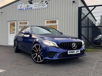 Mercedes C220