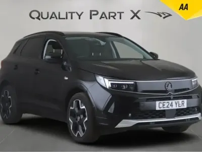 Used Vauxhall Grandland X