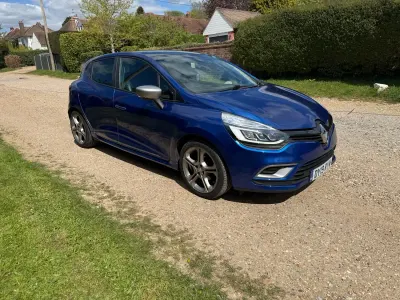 Usado Renault Clio IV