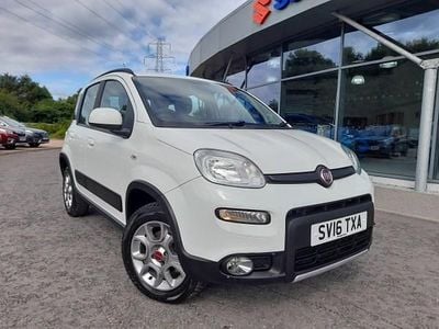 Fiat Panda 4x4