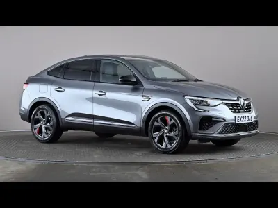 Used Renault Arkana