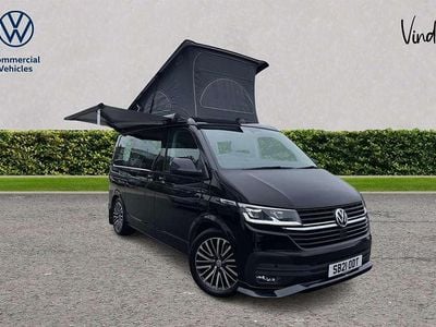 VW California