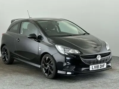Used Vauxhall Corsa Edition 75 HP (55 kW) 2018 Hatchback