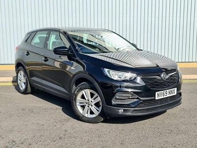 Vauxhall Grandland X