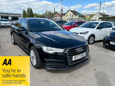 Used Audi A6