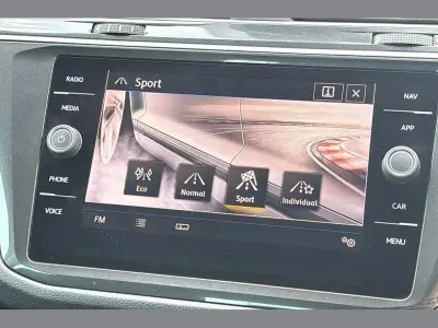Used VW Tiguan