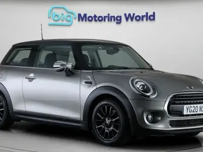 Used Mini Cooper Classic 136 HP (100 kW) 2021 Hatchback