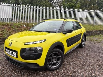 Citroën C4 Cactus