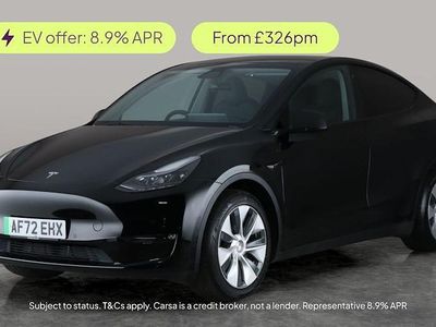 Used 2025 Tesla Model Y Long Range AWD SUV | £20,433 (Super price)