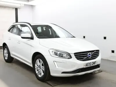 Used Volvo XC60