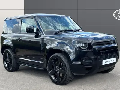 Used Land Rover Defender