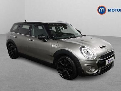 Used Mini Cooper Clubman Exclusive 192 HP (141 kW) 2019 Silver Estate