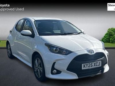 Used Toyota Yaris Hybrid 116 HP (85 kW) 2026 Hatchback