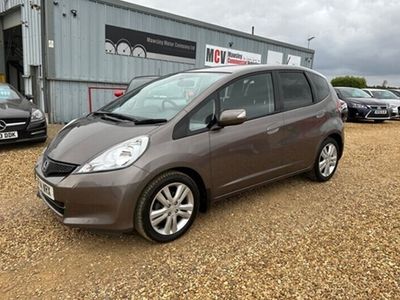 used Honda Jazz 1.3 I VTEC ES PLUS 5d 99 BHP