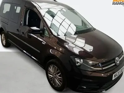 Used VW Caddy Maxi Life Life 114 HP (83 kW) 2020 MPV