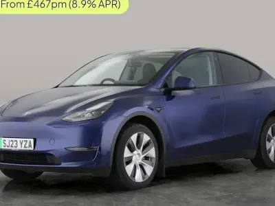 Used Tesla Model Y Long Range AWD 286 kW (389 HP) 2025 SUV