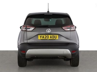 used Vauxhall Crossland X 1.2 [83] Griffin 5dr [Start Stop]