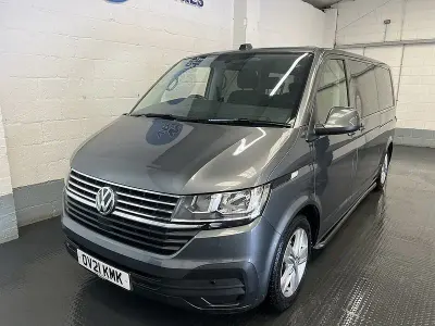 Second-hand VW Transporter SE 2021 Gri Van