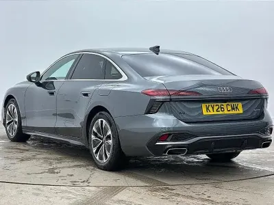 Used Audi A6