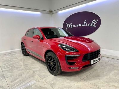 used Porsche Macan (2018/67)GTS PDK 5d