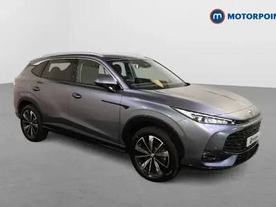 Used MG HS Trophy 224 HP (164 kW) 2025 Grey SUV