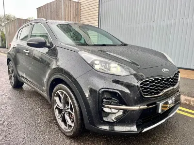 Used Kia Sportage