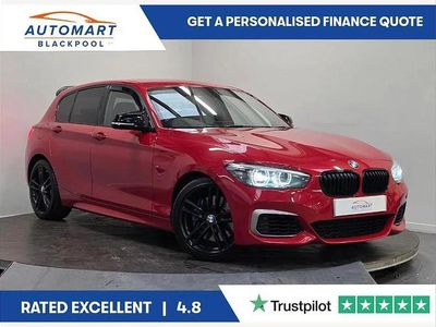 Red Used 2018 BMW M140 M Sport Hatchback | £19,295 (Good price)