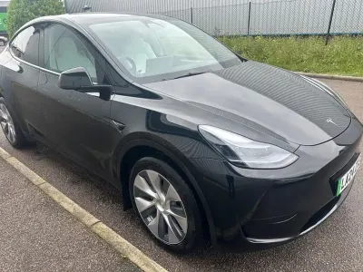 Used Tesla Model Y