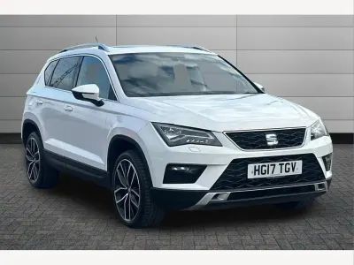 Usado Seat Ateca
