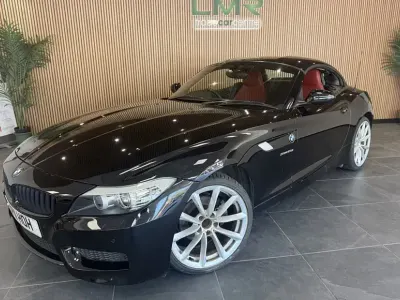 Used BMW Z4
