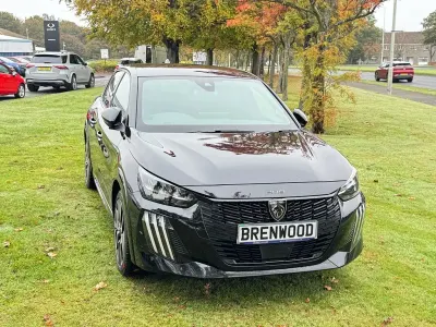 Gebraucht Peugeot e-208 GT 114 kW (156 PS) 2025 Kleinwagen
