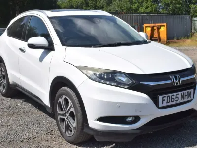 Used Honda HR-V
