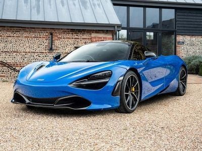 Used McLaren 720S 721 HP (530 kW) 2022 Coupe