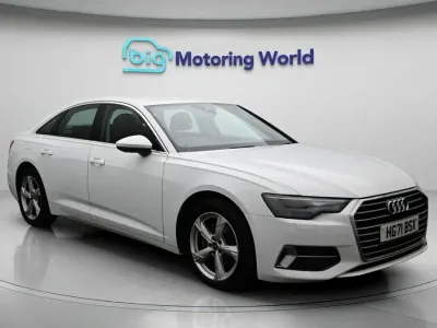 Begagnad Audi A6
