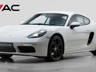 Porsche 718 Cayman