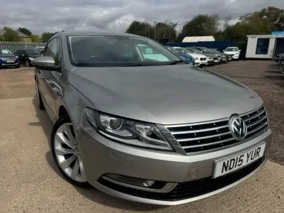 Used VW CC