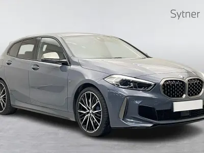 Used BMW M135 M Sport 302 HP (222 kW) 2022 Grey Hatchback