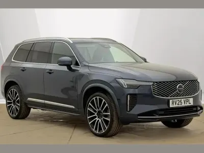 Usado Volvo XC90 Ultra 455 CV (334 kW) 2025 Azul SUV