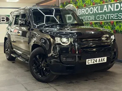Usado Land Rover Defender
