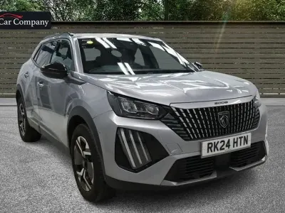 Used Peugeot 2008 Allure 130 HP (95 kW) 2024 SUV