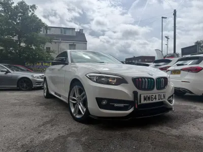 Usado BMW 218