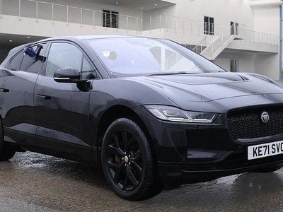 Used Jaguar I-Pace 294 kW (400 HP) 2021 Black SUV