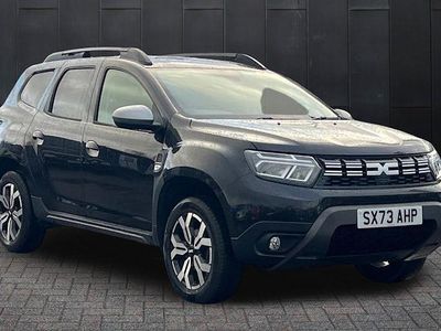 Used 2024 Dacia Duster Journey Estate | £17,790 (A bit pricey)