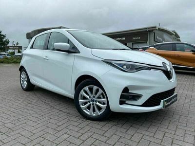 used Renault Zoe E i Iconic (135ps) (R135)(ZE50)