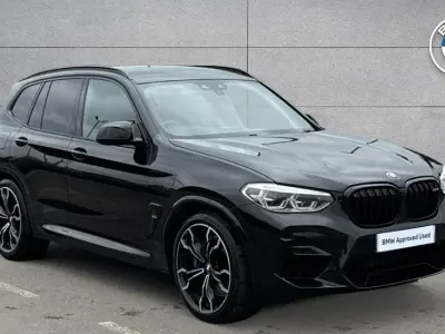 Used BMW X3 M
