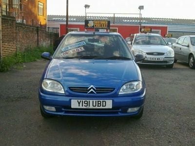 Used Citroën Saxo 2001 Hatchback